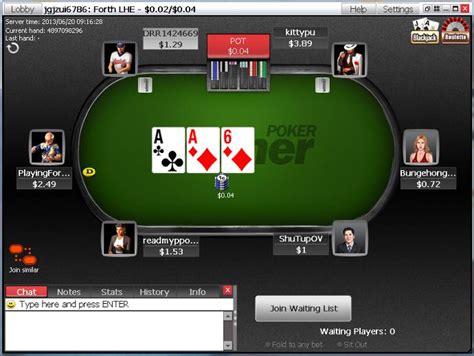 winner poker live chat